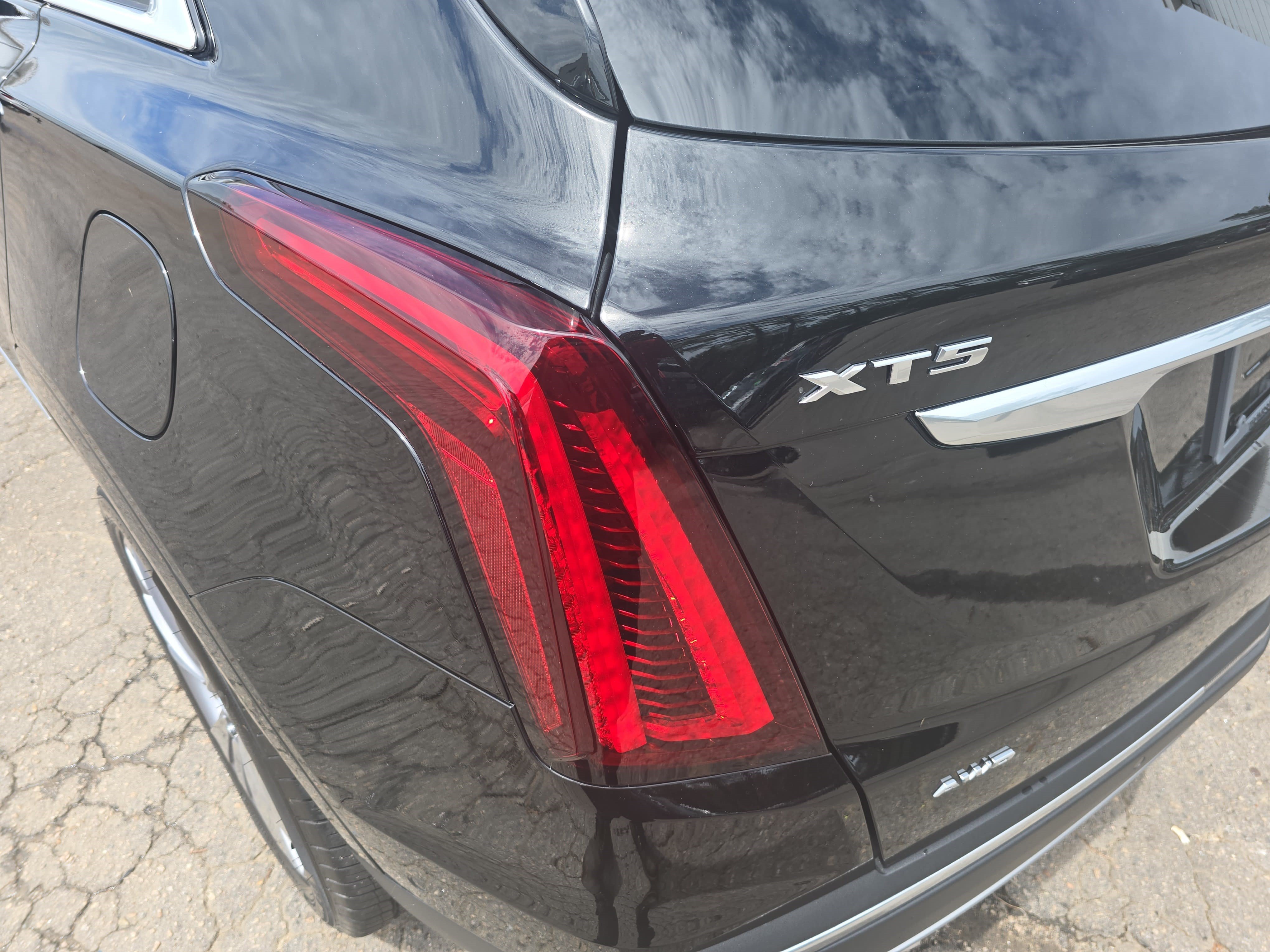 Used 2026 Cadillac XT5 Premium Luxury w/ Driver Assist Package AWD/4WD image 36