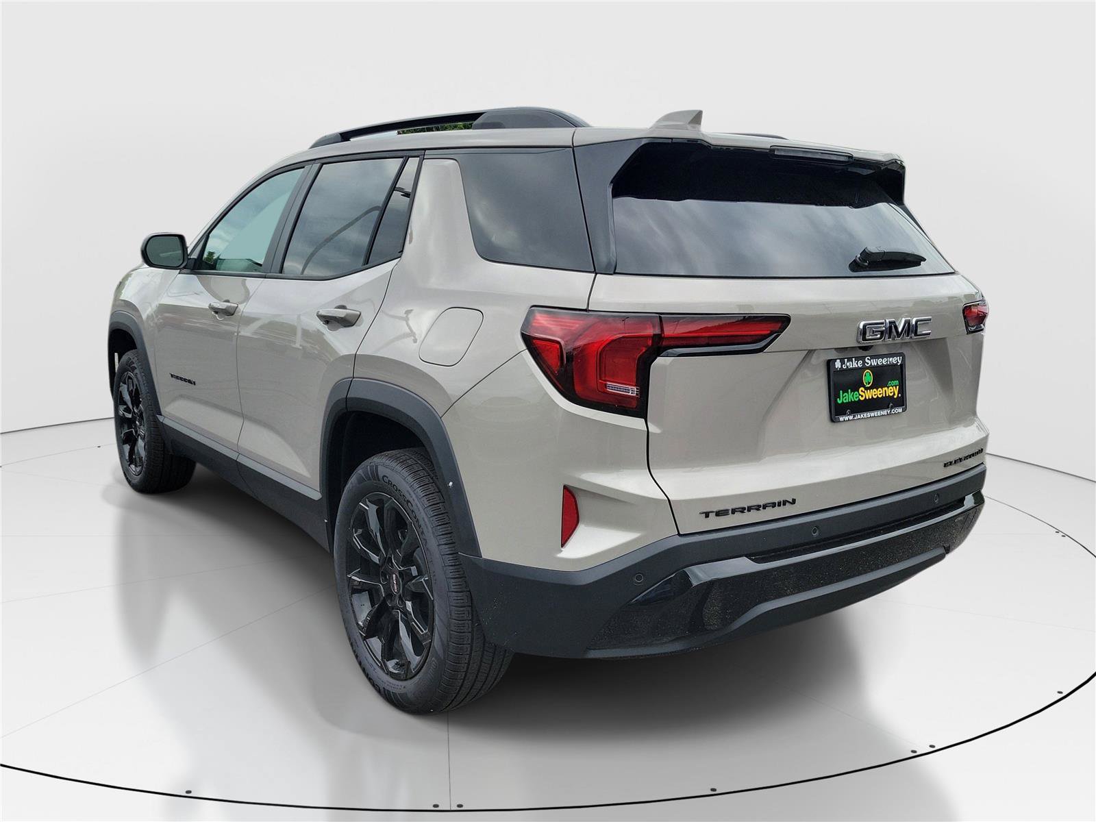 New 2026 GMC Terrain Elevation w/ Elevation Premium Package FWD image 3