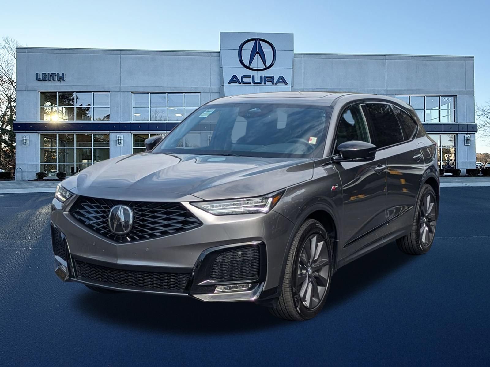 Certified 2026 Acura MDX A-Spec