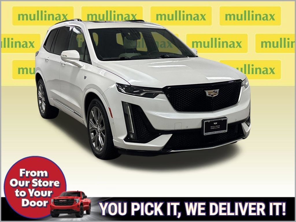 Used 2020 Cadillac XT6 Sport AWD/4WD video 2