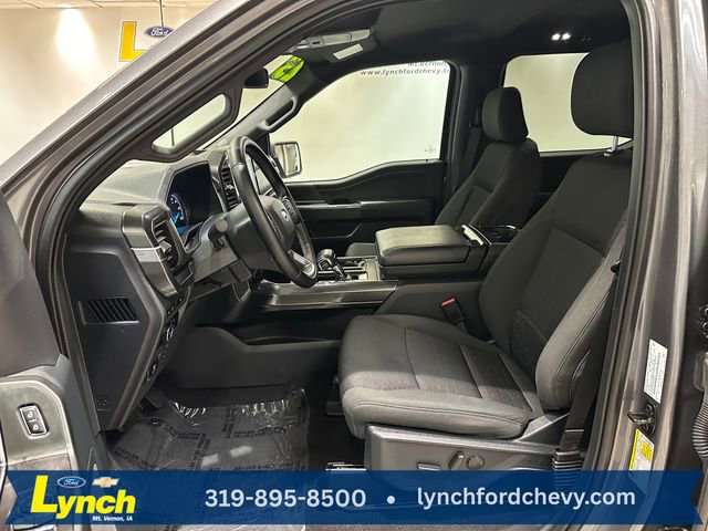 Used 2023 Ford F150 XLT w/ Equipment Group 302A High image 6
