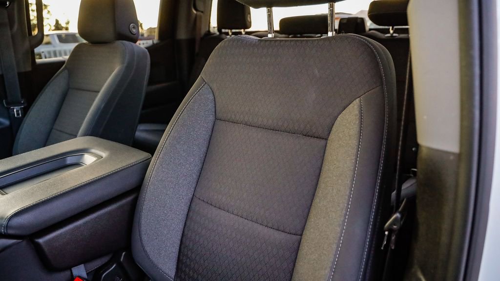 Used 2024 GMC Sierra 1500 Pro w/ Pro Value Package image 29