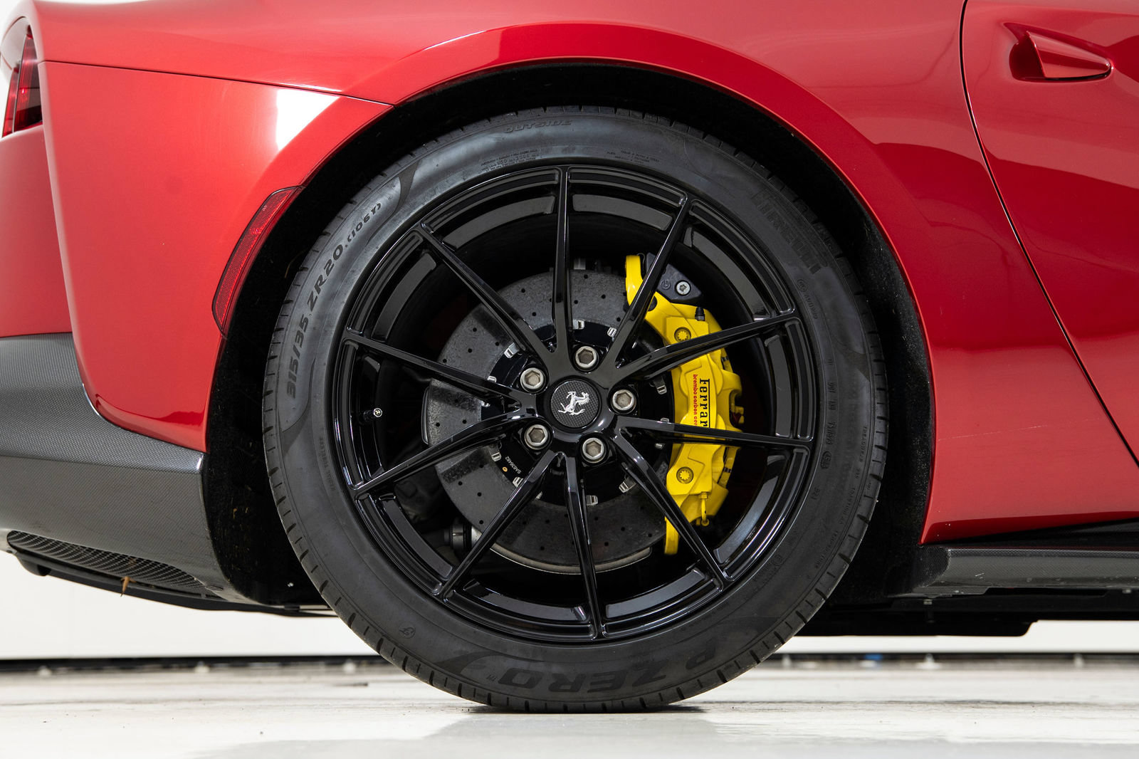 Certified 2022 Ferrari 812 GTS RWD image 20