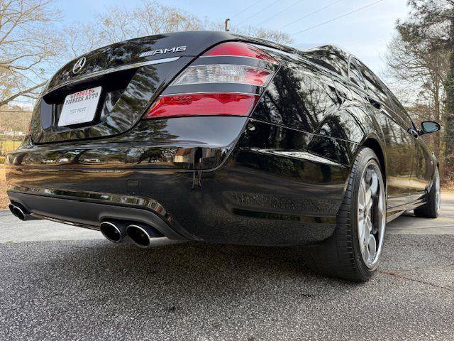 Used 2008 Mercedes-Benz S 63 AMG image 20
