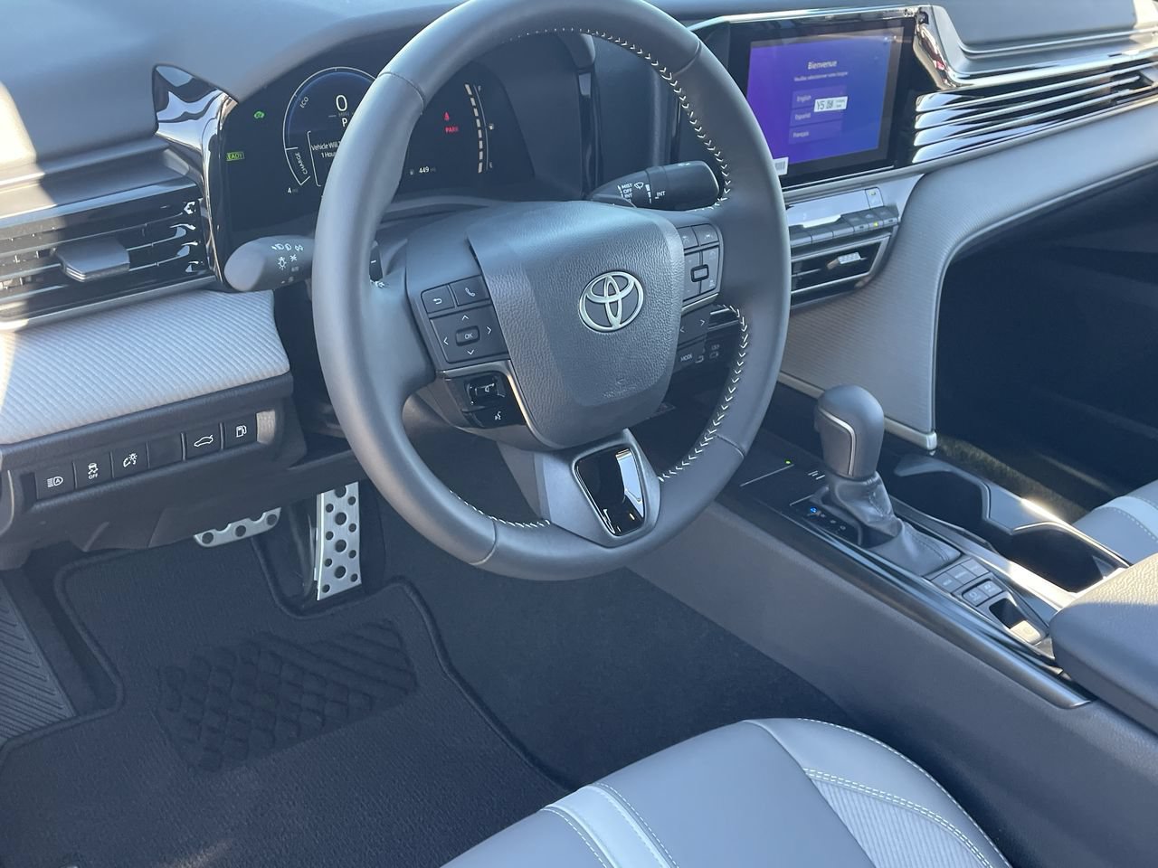 New 2026 Toyota Camry SE FWD image 11
