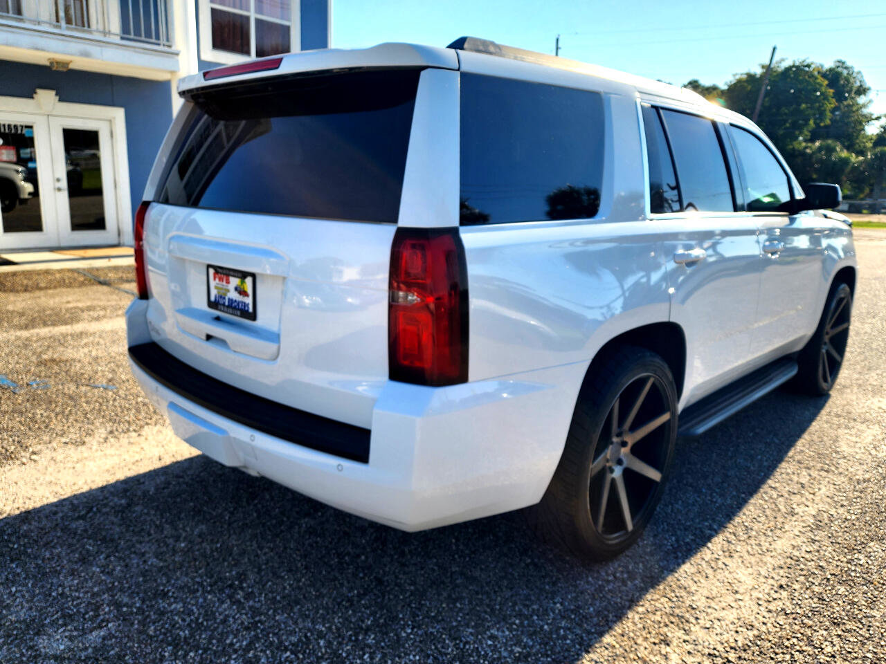 Used 2016 Chevrolet Tahoe LT image 5