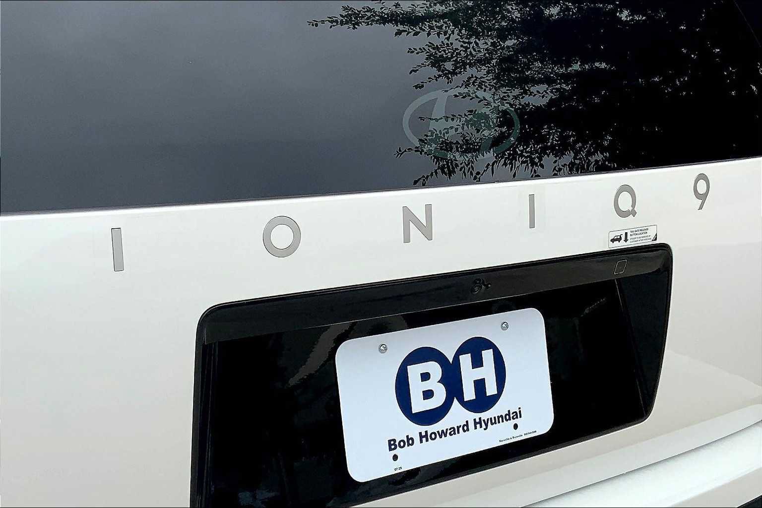 New 2026 Hyundai Ioniq 9 SE AWD/4WD image 15