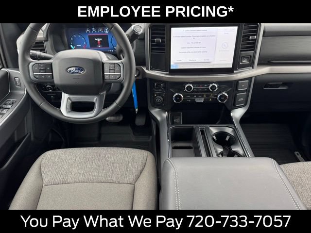 New 2026 Ford F150 XLT w/ XLT Chrome Appearance Package AWD/4WD image 19