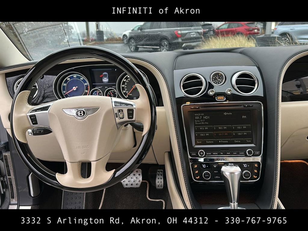 Used 2013 Bentley Continental GT image 35