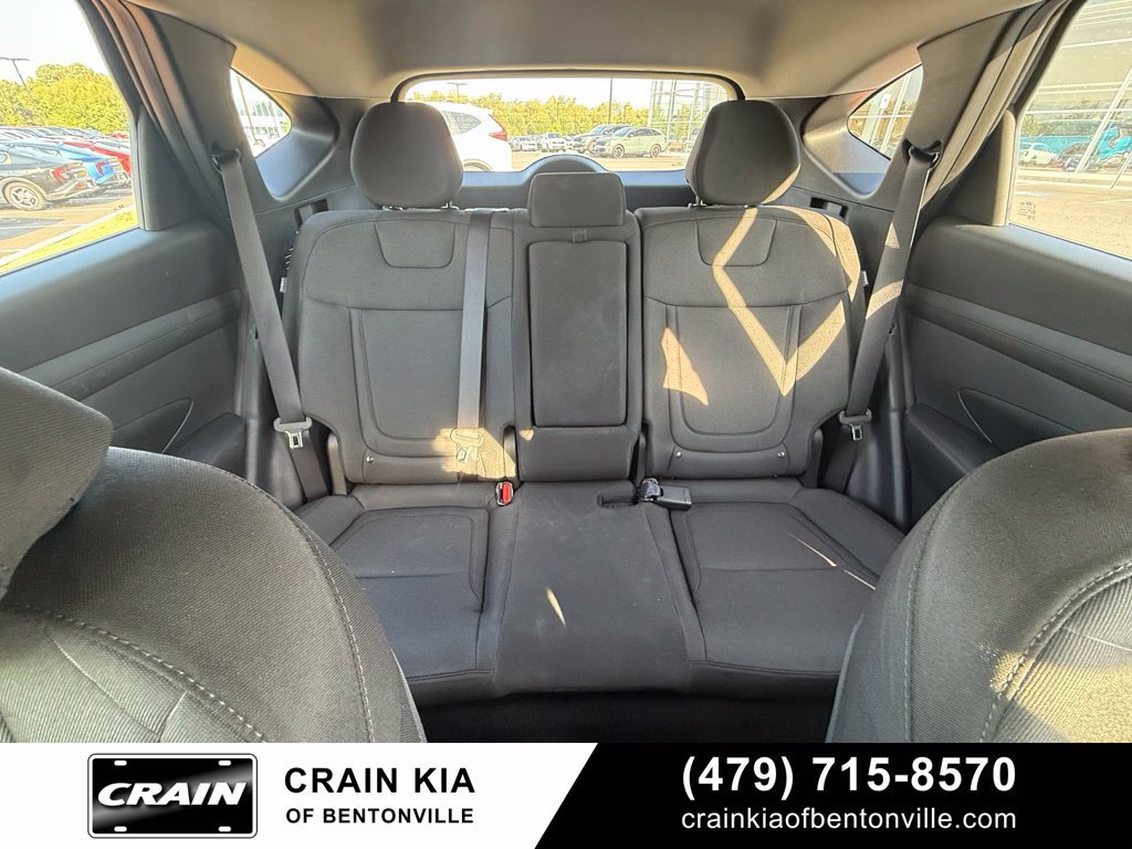Used 2026 Hyundai Tucson Blue SE w/ Tow & Go Package AWD/4WD image 29