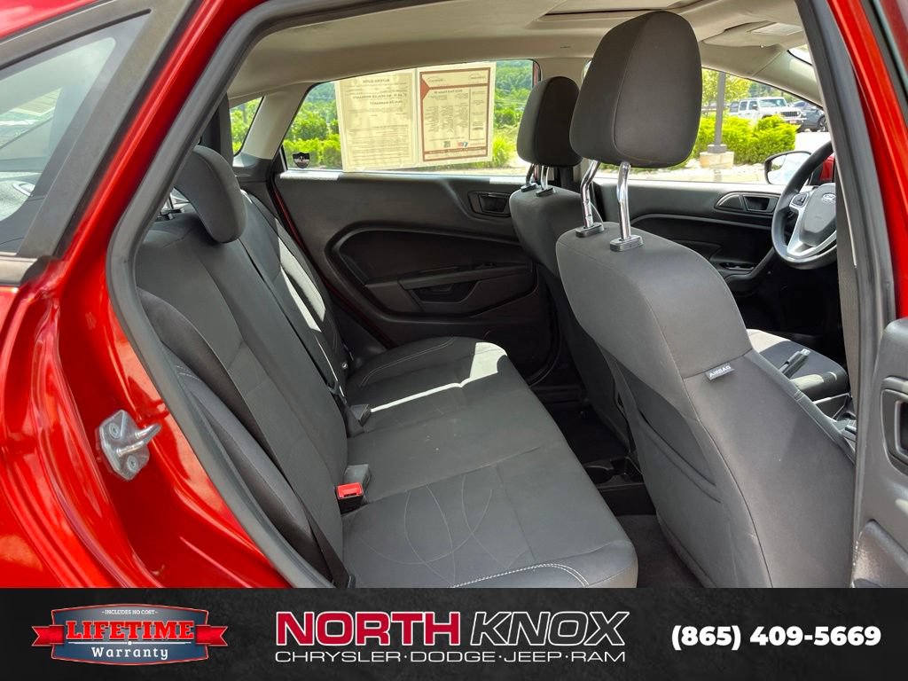 Used 2019 Ford Fiesta SE FWD image 23