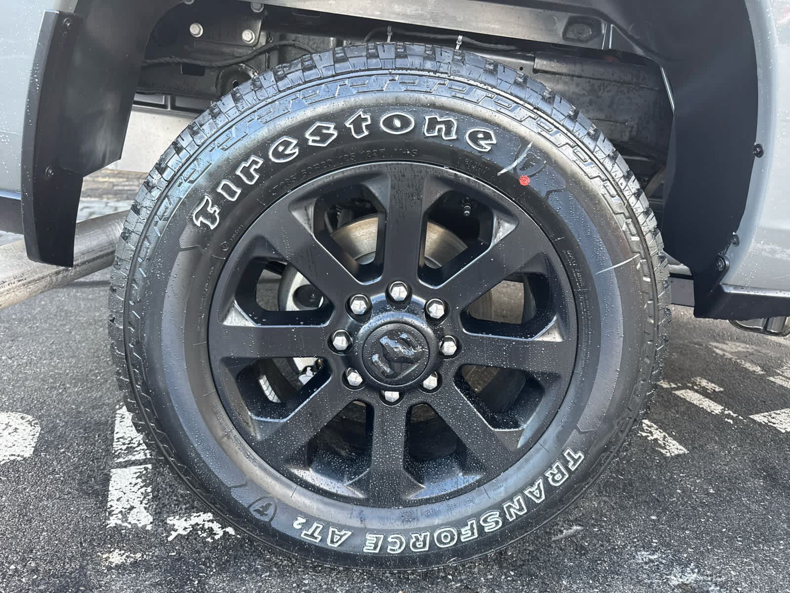 New 2026 RAM 2500 Laramie AWD/4WD image 10