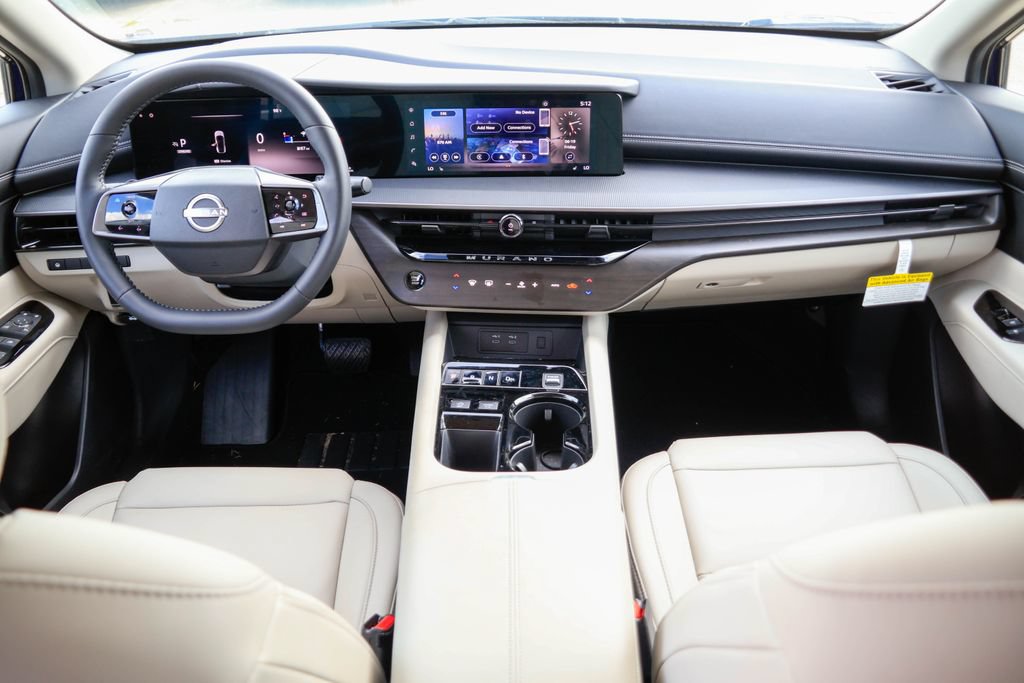 Certified 2025 Nissan Murano SV AWD/4WD image 6