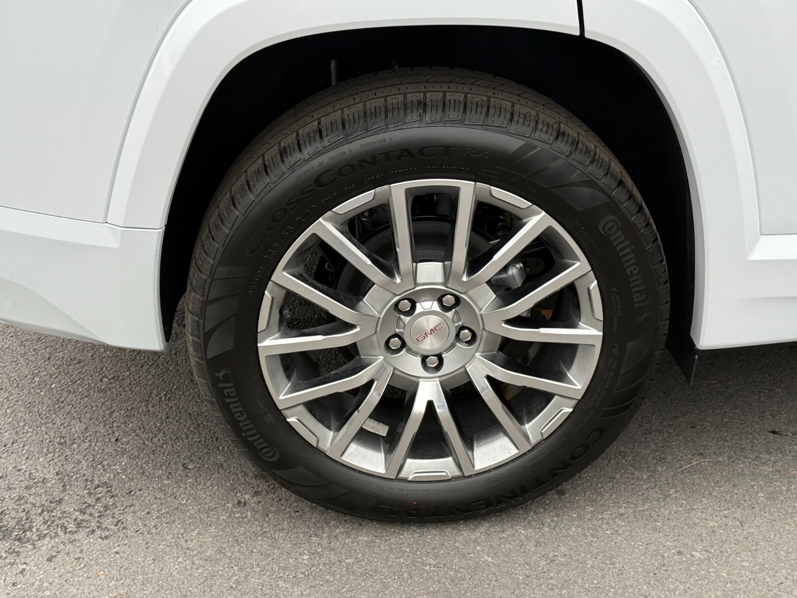 New 2026 GMC Terrain Denali image 11