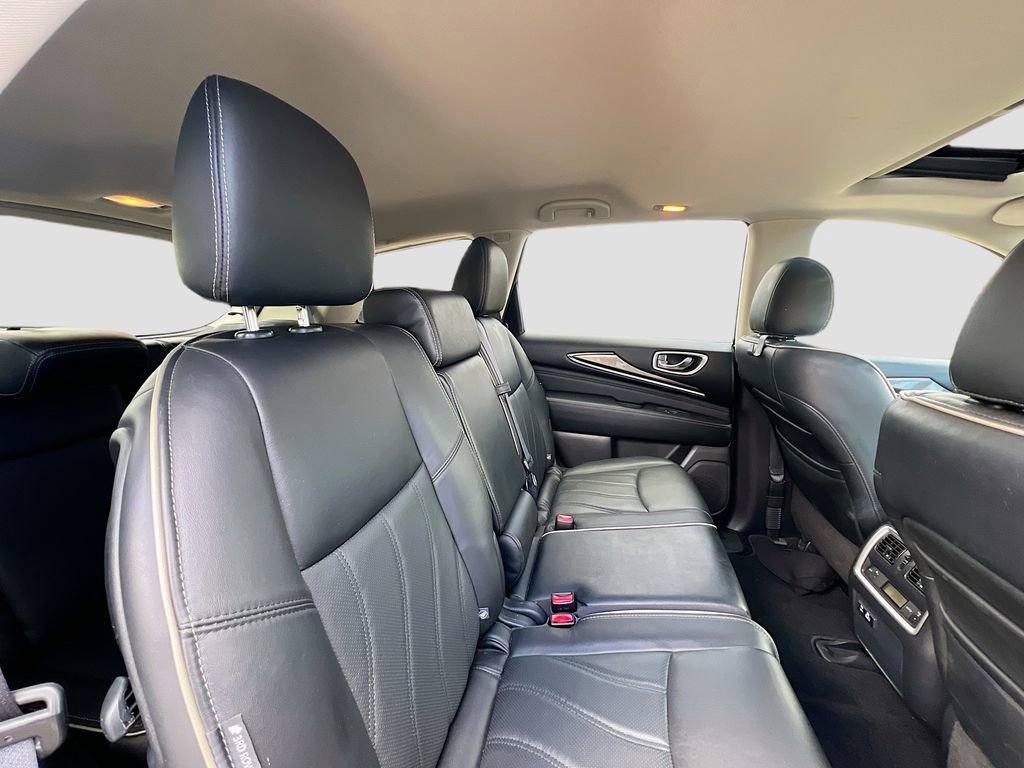 Used 2019 INFINITI QX60 Luxe w/ Essential Package AWD/4WD image 32