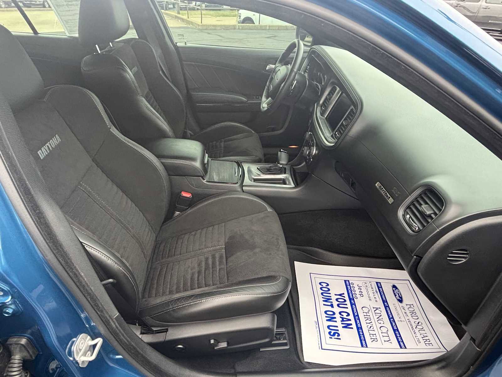 Used 2021 Dodge Charger Scat Pack w/ Daytona Edition Group image 15