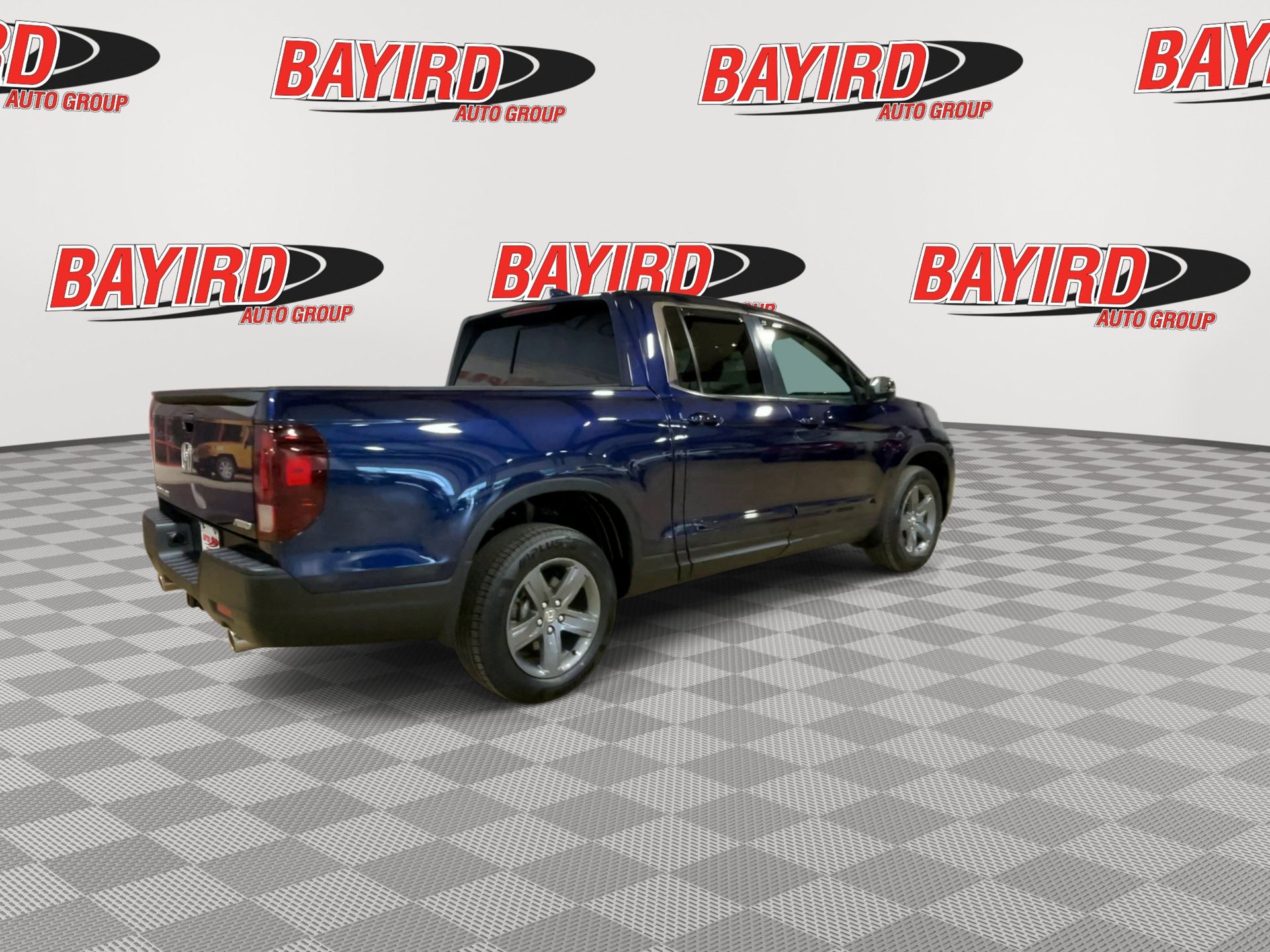 Used 2023 Honda Ridgeline RTL image 8