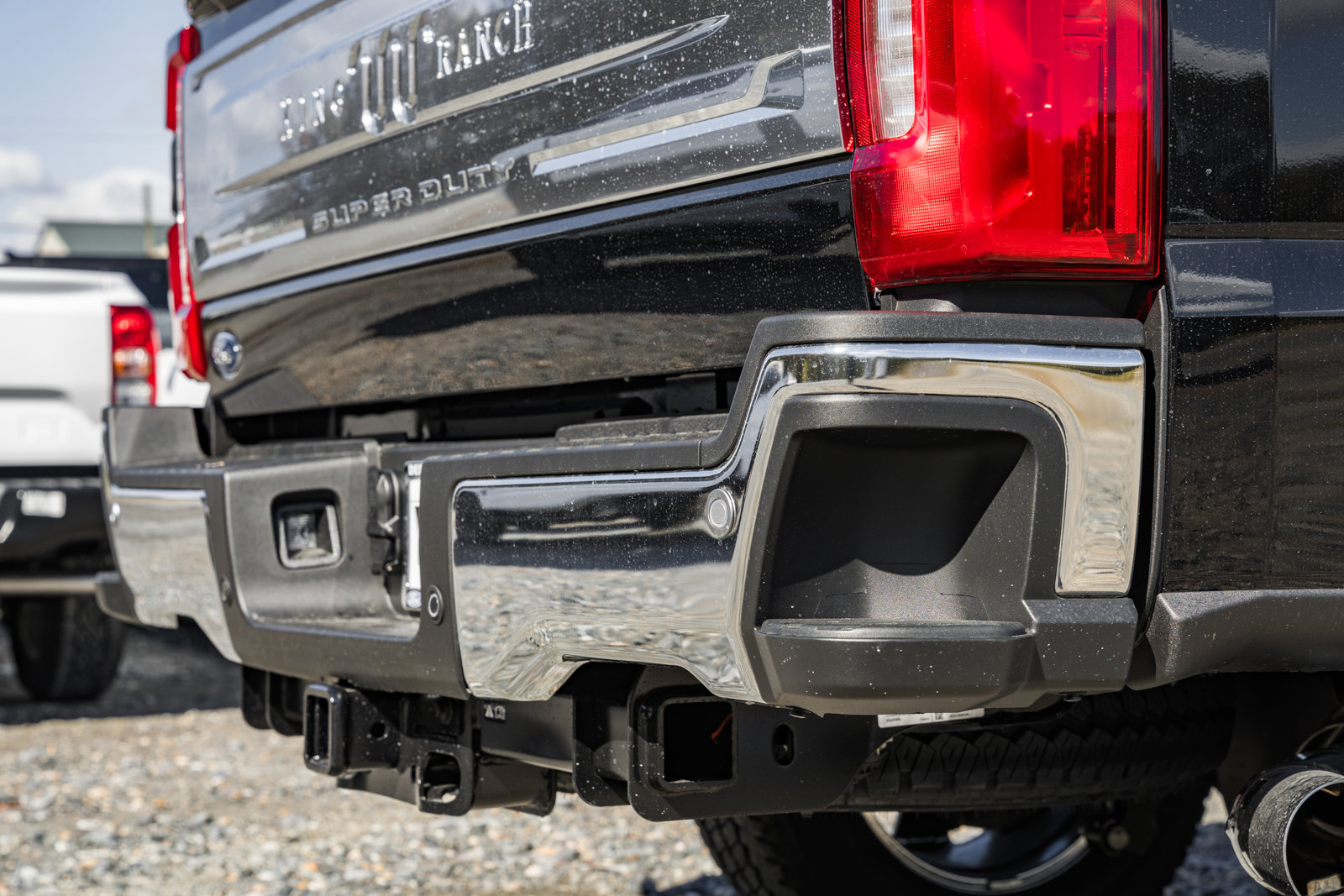New 2026 Ford F350 King Ranch w/ Chrome Package image 6