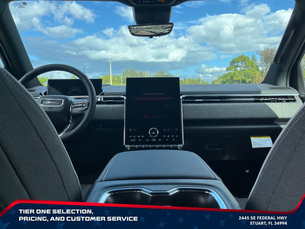 New 2026 GMC Sierra EV Elevation w/ Premium Package AWD/4WD image 31
