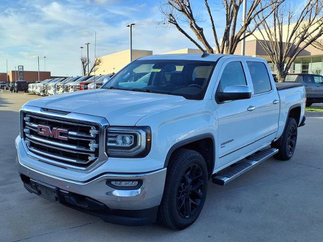 Used 2018 GMC Sierra 1500 SLT w/ Enhanced Driver Alert Package image 27
