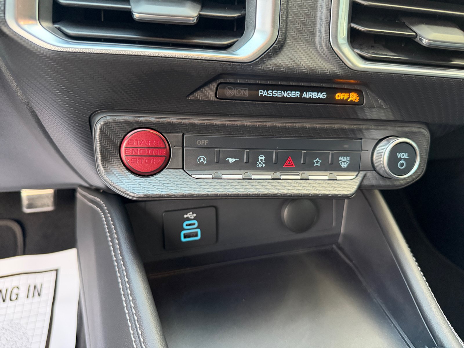 Used 2026 Ford Mustang GT Premium RWD image 22