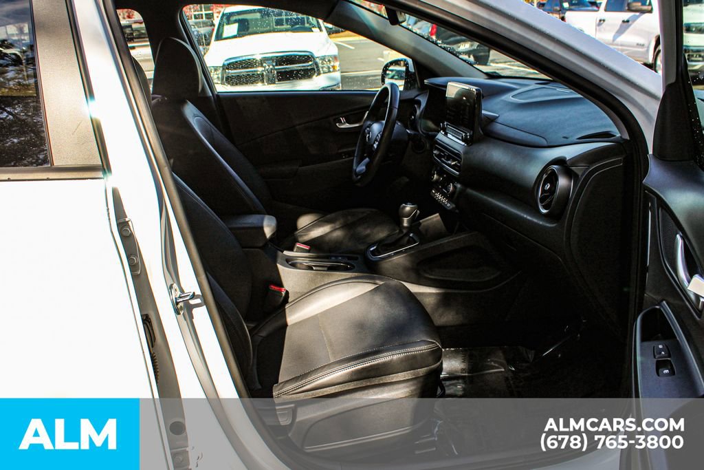 Used 2023 Hyundai Kona Limited image 21