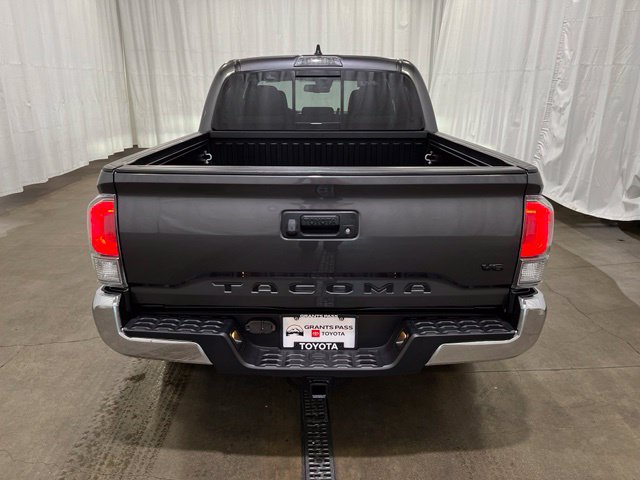 Certified 2023 Toyota Tacoma TRD Off-Road w/ Black Out Package (TMS) AWD/4WD image 6