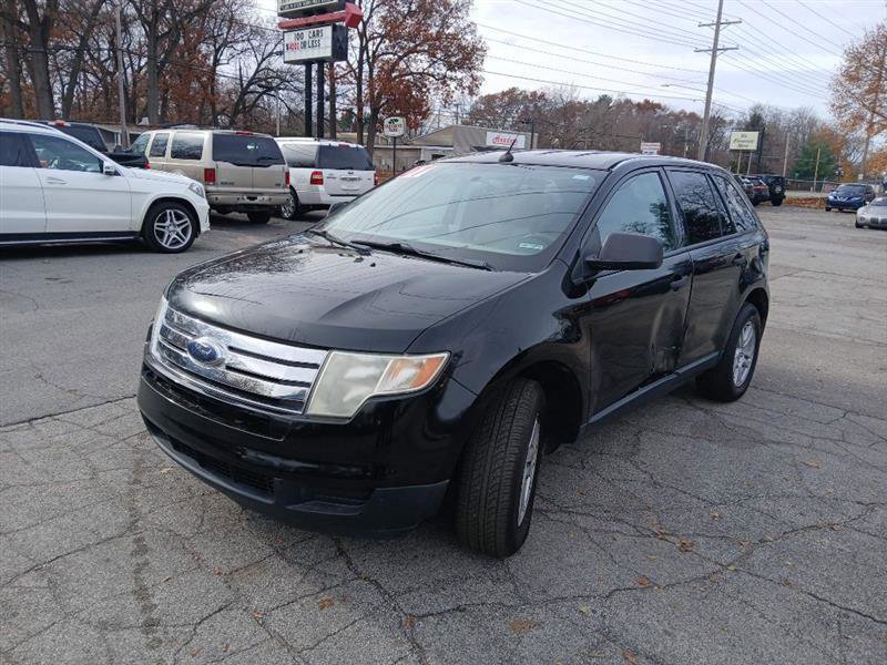Used 2007 Ford Edge SE FWD image 17