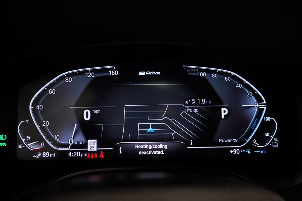 Used 2023 BMW 530e 530e iPerformance w/ Premium Package image 22