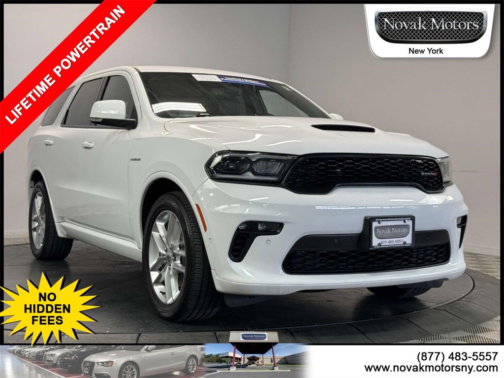 Used 2022 Dodge Durango R/T image 1