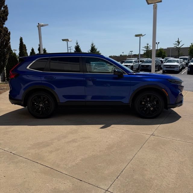 Certified 2023 Honda CR-V Sport Touring image 6