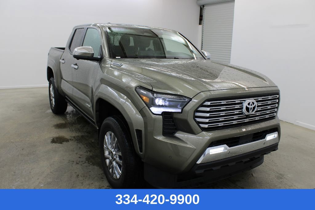 Used 2024 Toyota Tacoma Limited image 5