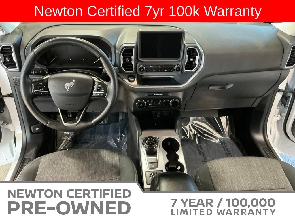 Used 2023 Ford Bronco Sport Big Bend w/ Convenience Package AWD/4WD image 17