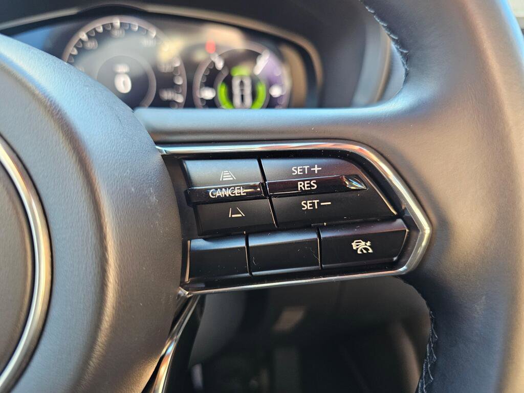 Certified 2024 MAZDA CX-90 Plug-In Hybrid w/ Premium Pkg image 33