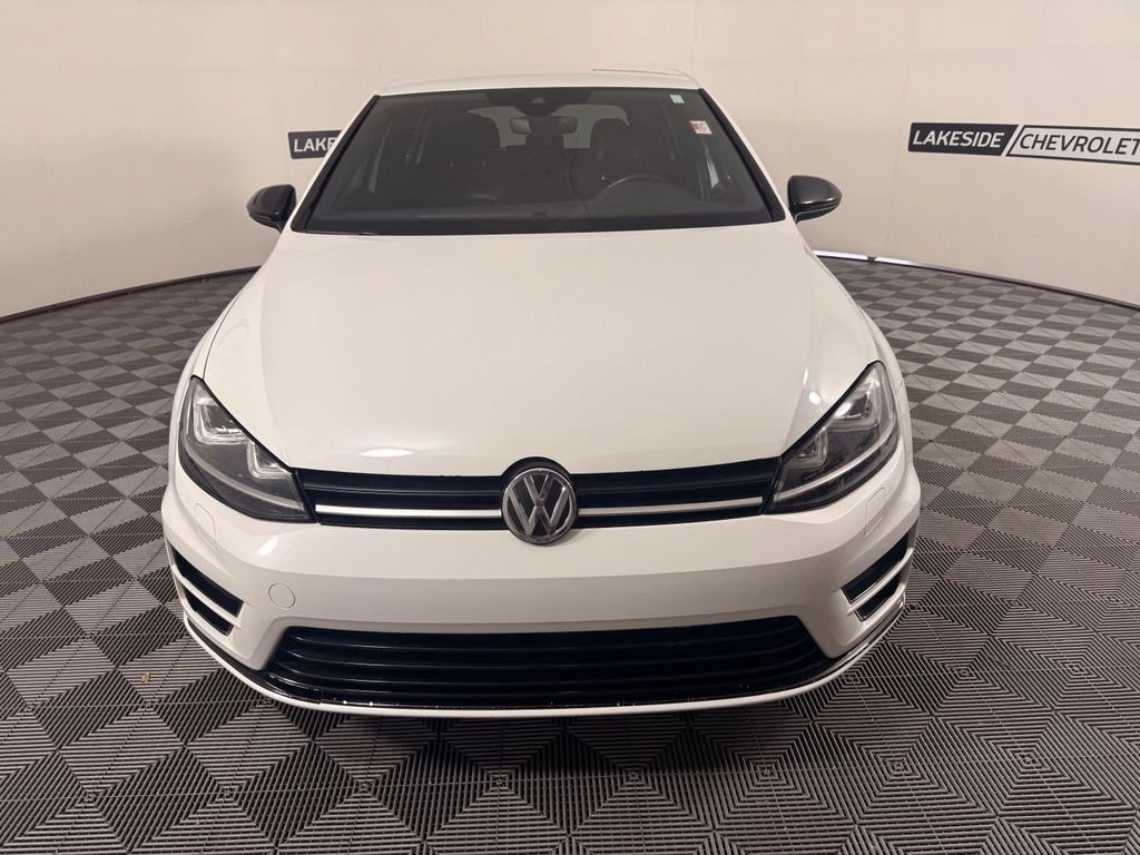 Used 2017 Volkswagen Golf R 4-Door AWD/4WD image 9