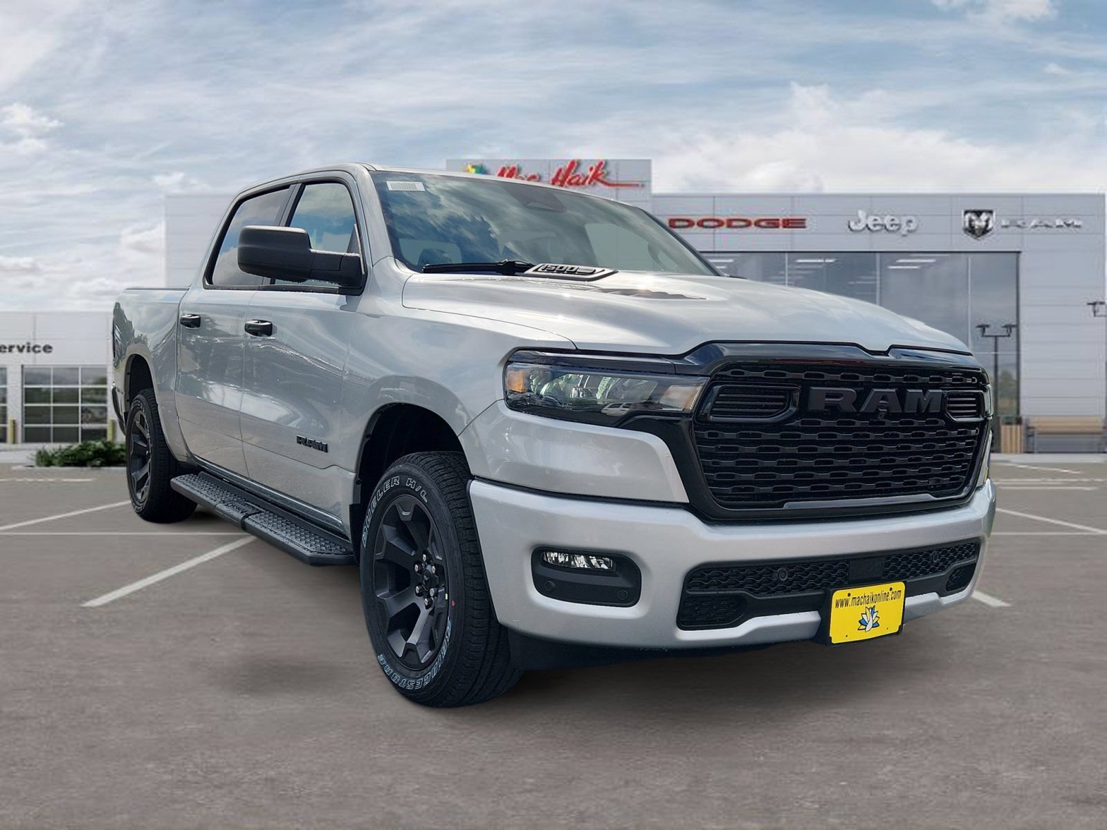 New 2026 RAM 1500 Express AWD/4WD image 7