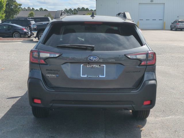 New 2025 Subaru Outback Onyx Edition image 4