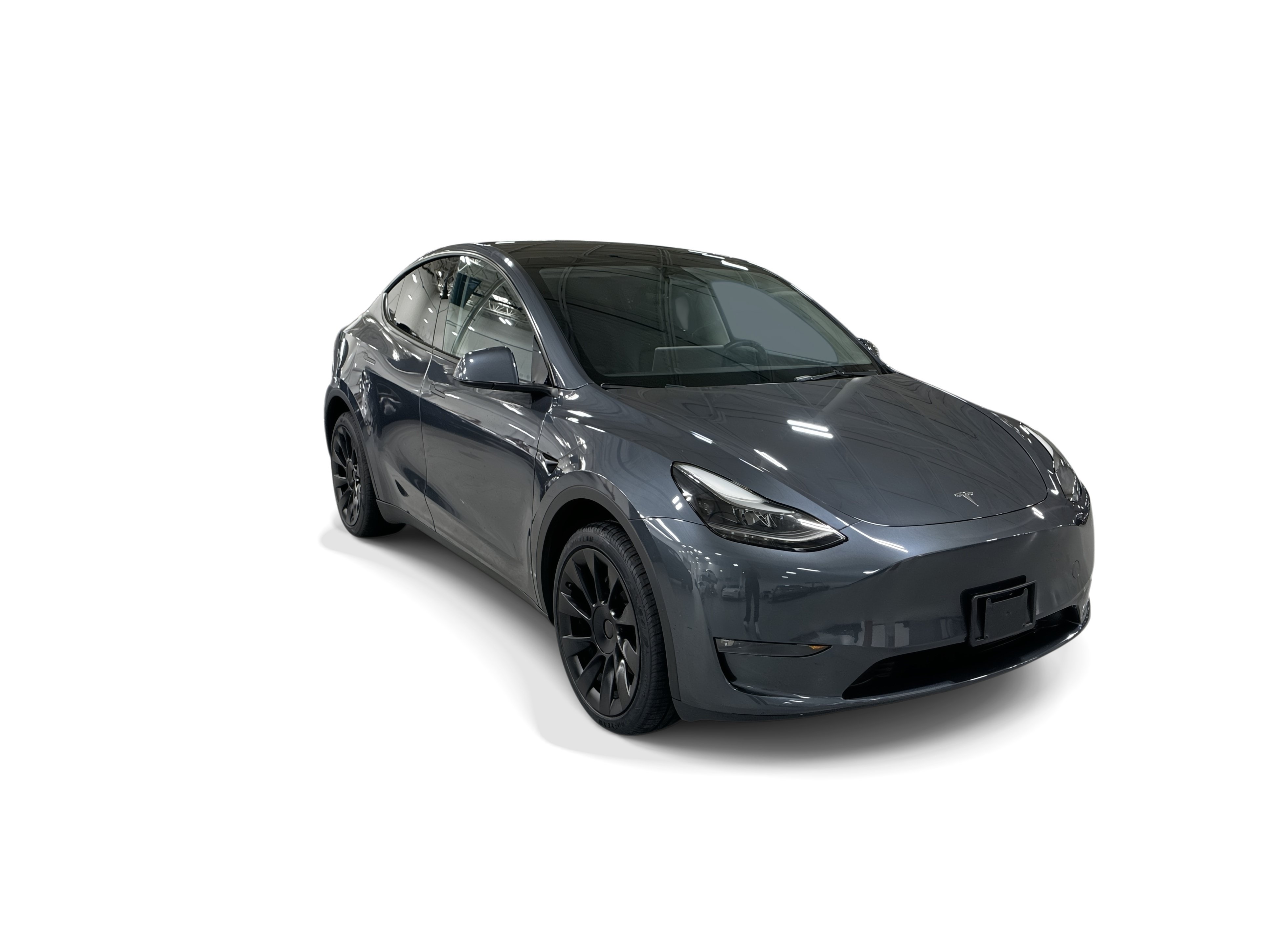 Certified 2023 Tesla Model Y Long Range AWD/4WD image 8