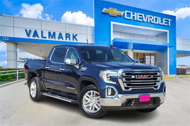 Used 2021 GMC Sierra 1500 SLT