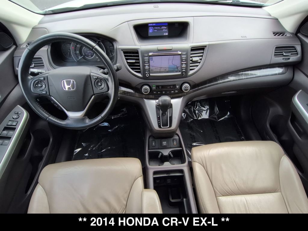 Used 2014 Honda CR-V EX-L image 28