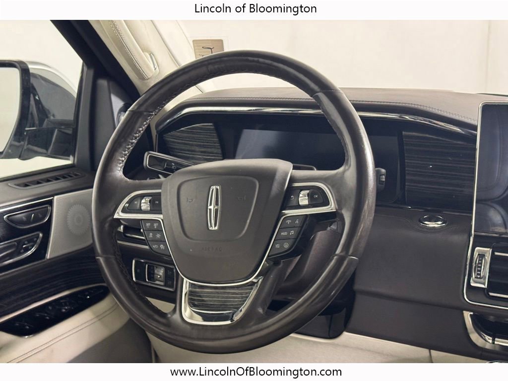 Used 2023 Lincoln Navigator Black Label AWD/4WD image 29