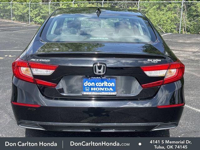 Used 2018 Honda Accord LX image 5