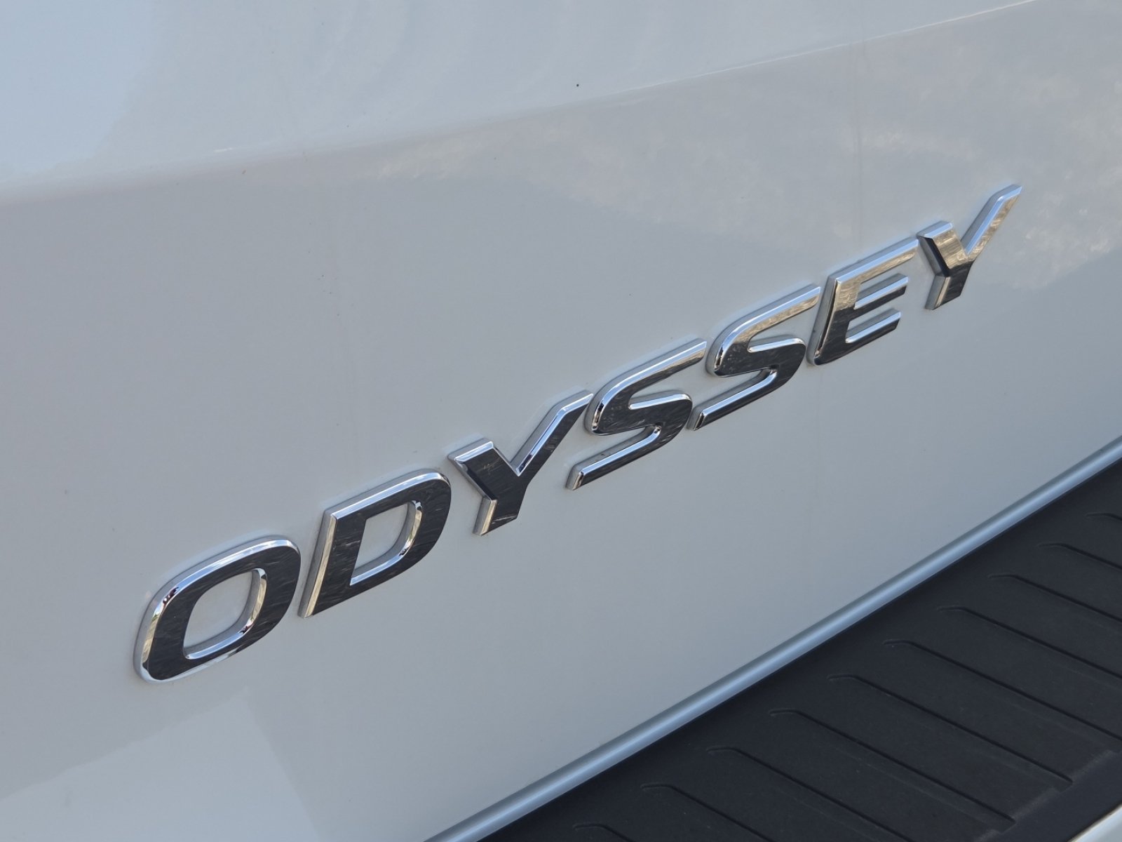 Certified 2025 Honda Odyssey EX-L image 19