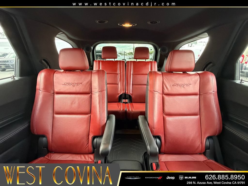 Used 2021 Dodge Durango SRT w/ Black Package AWD/4WD image 38