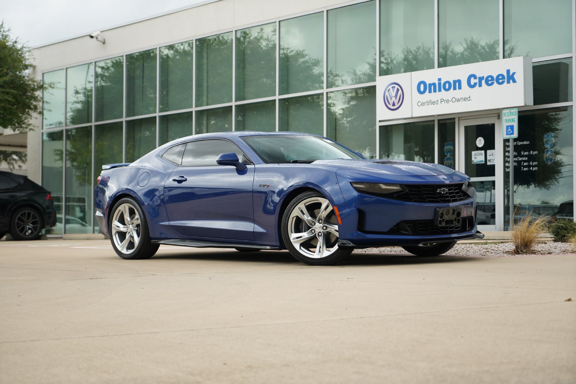 Used 2022 Chevrolet Camaro LT w/ Technology Package
