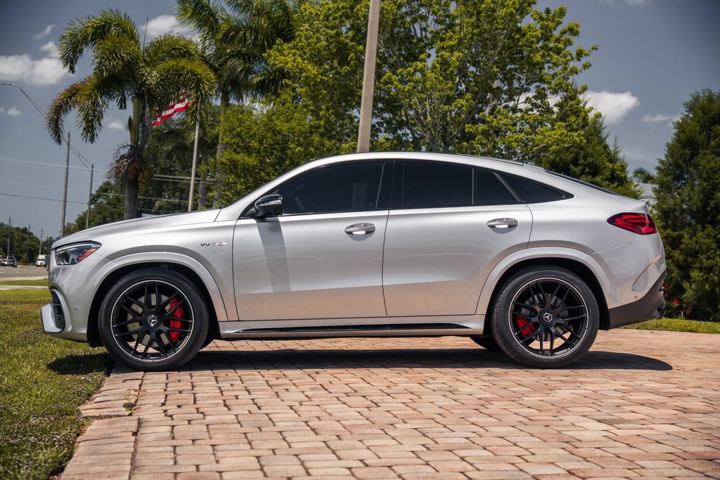 Used 2026 Mercedes-Benz GLE 63 AMG S image 2