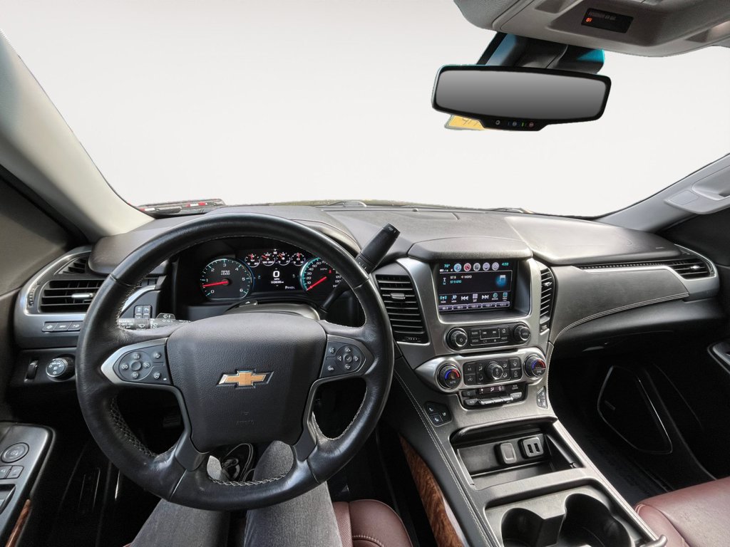 Used 2020 Chevrolet Suburban Premier w/ Premier Plus Edition AWD/4WD image 10