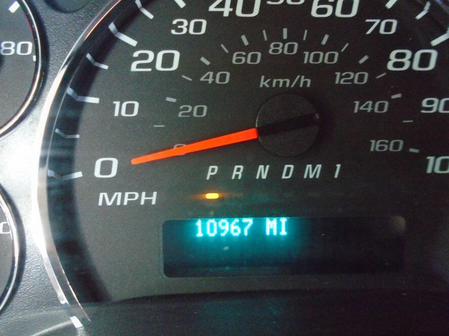 Used 2019 Chevrolet Express 4500 w/ RV Package RWD image 15