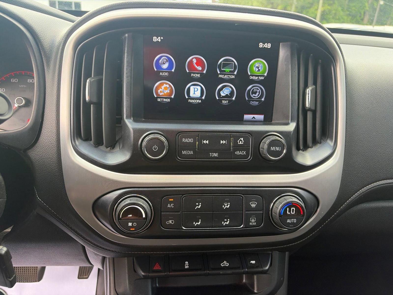 Used 2016 GMC Canyon SLE w/ SLE Convenience Package RWD image 21