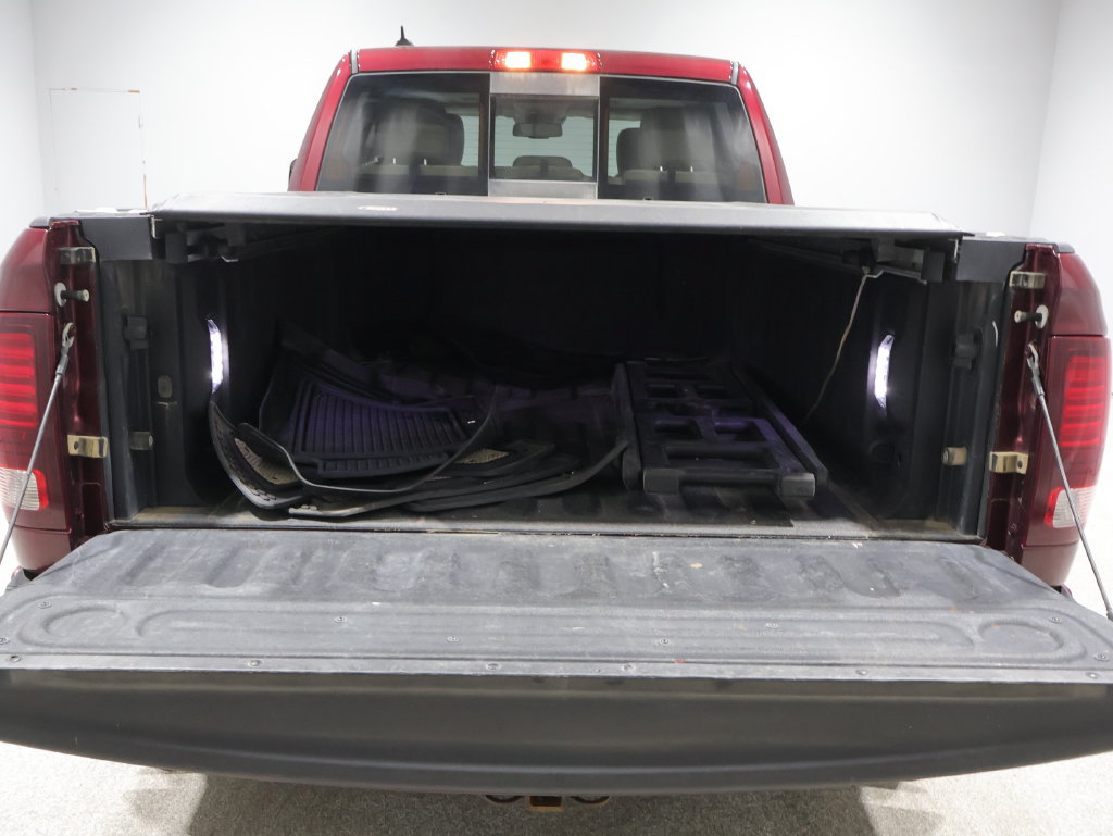Used 2018 RAM 1500 Limited AWD/4WD image 5